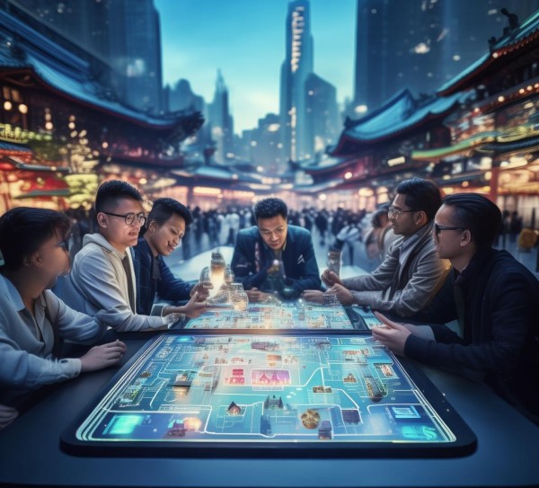 后发市场驱动，信息咨询服务重塑商业生态，创新实践新路径