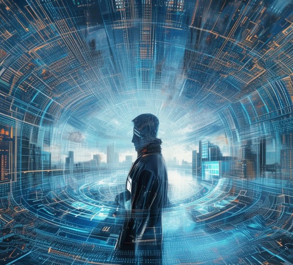 信息与数据,理解现代世界的基础 信息与数据,理解现代世界的基础